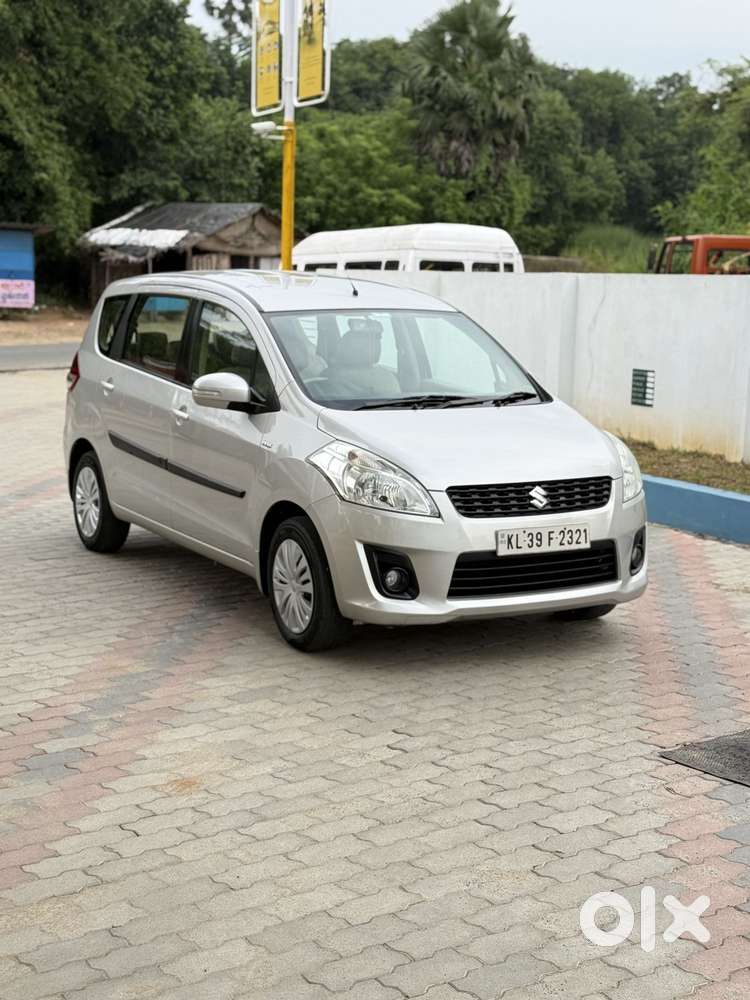 Maruti Suzuki Ertiga Vdi, 2013, Diesel