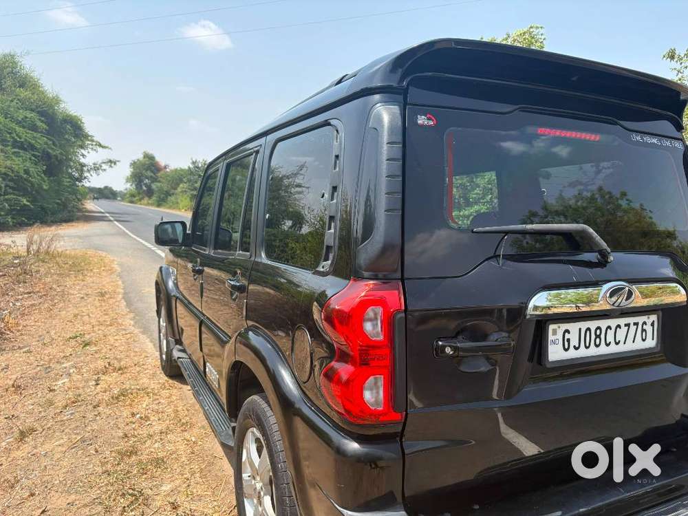 Mahindra Scorpio 2021 Diesel Good Condition
