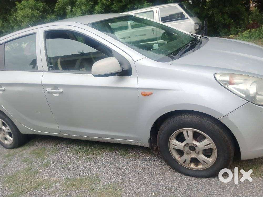 Hyundai I20 1.2 Asta Abs, 2009, Diesel