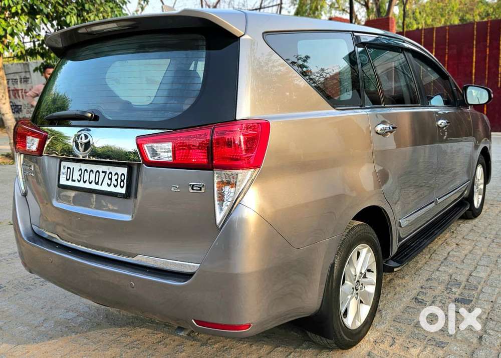 Toyota Innova Crysta 2.8 Gx At, 2019, Diesel