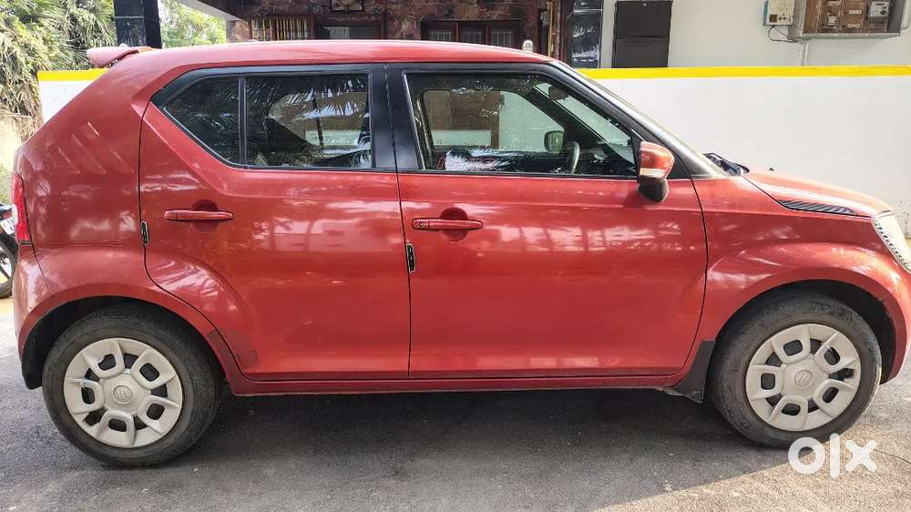 Maruti Suzuki Ignis 2019 Petrol Well Maintained