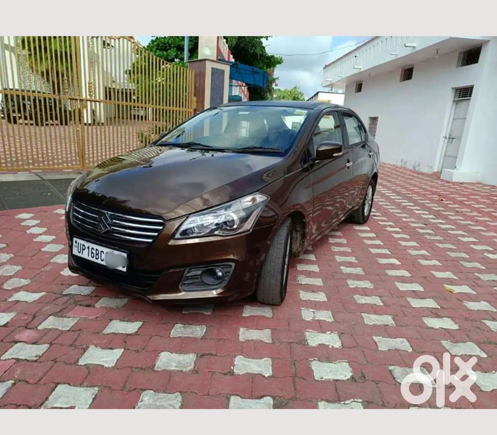 2016 Maruti Ciaz Diesel