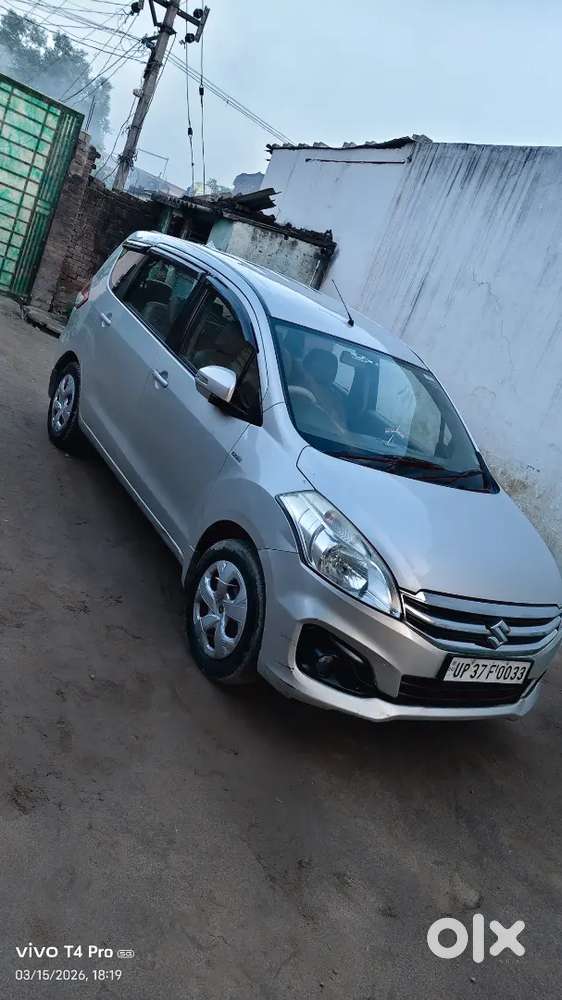 Maruti Suzuki Ertiga Vdi 2017