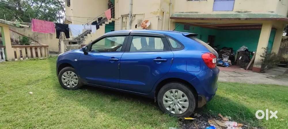 Maruti Suzuki Baleno Rs 2018 Petrol Good Condition