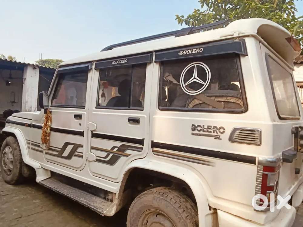 Mahindra Bolero Diesel 2009