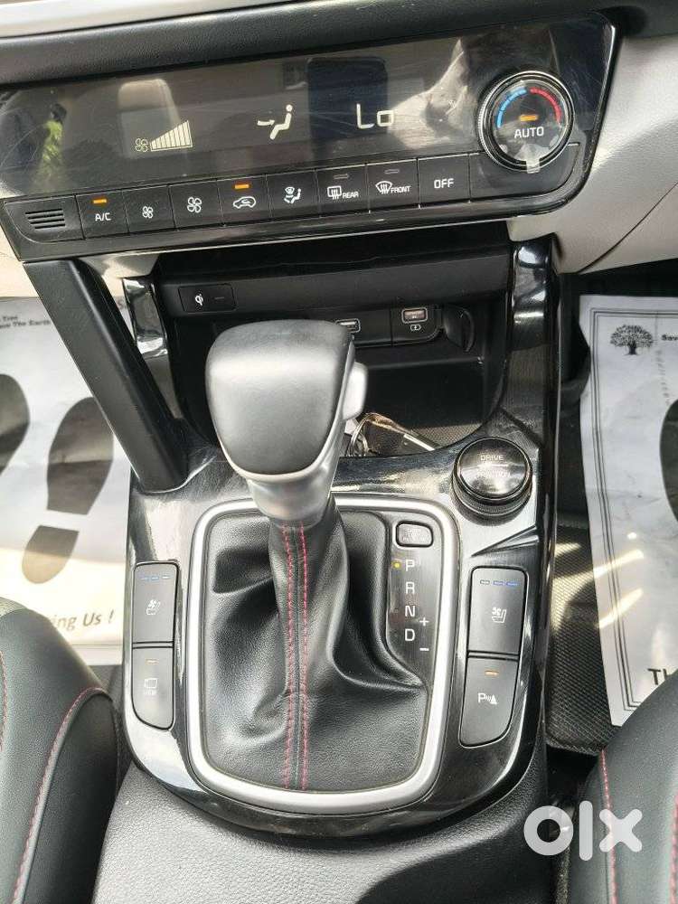 Kia Seltos 1.4 Gtx + Petrol At, 2020, Petrol