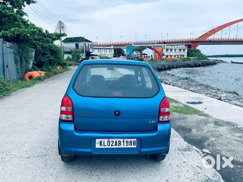 Maruti Suzuki 800 Petrol 2007