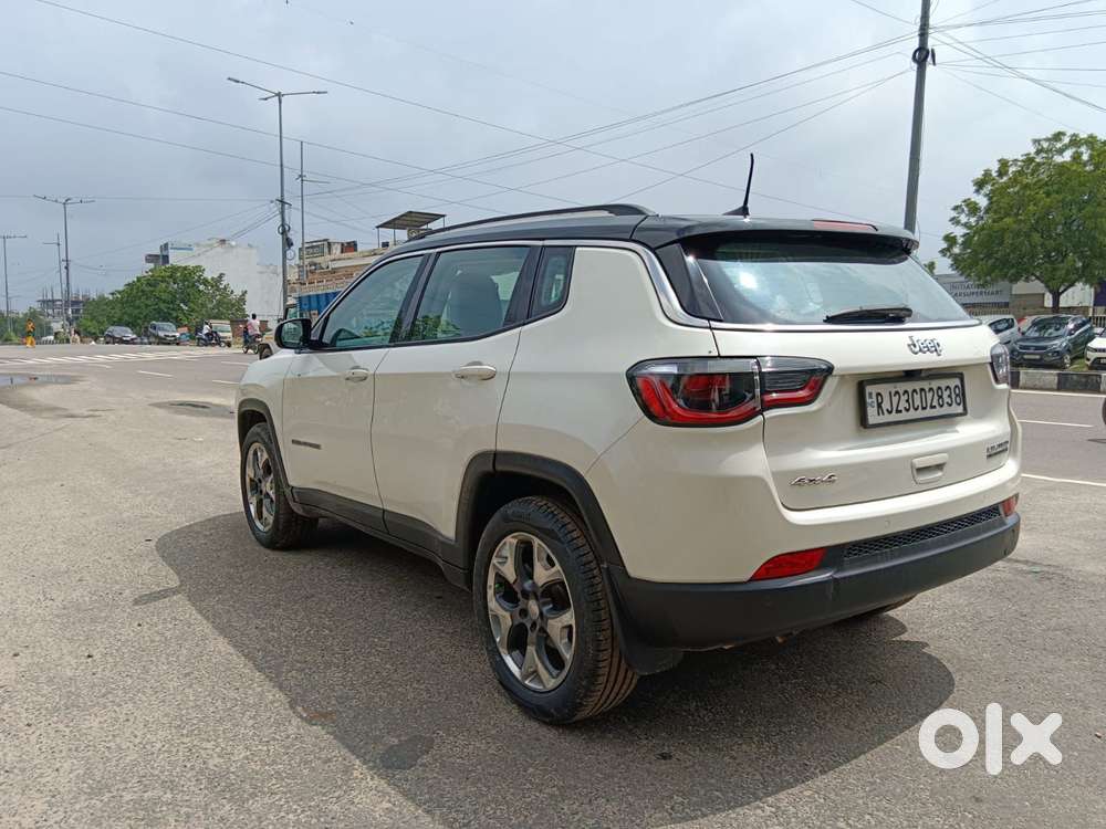 Jeep Compass 2.0 Limited Plus 4x4, 2020, Diesel