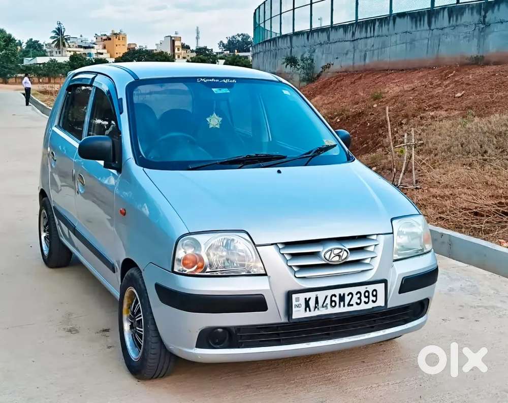 Hyundai Santro Xing 2012