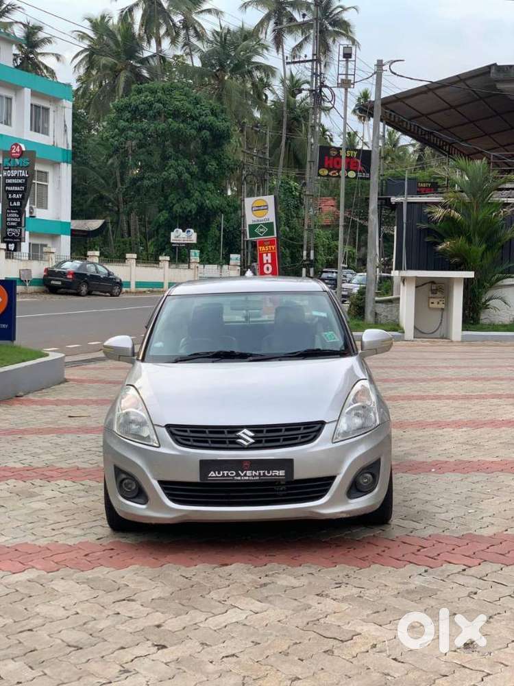 Maruti Suzuki Swift Dzire 1.2 Vxi Bsiv, 2012, Petrol