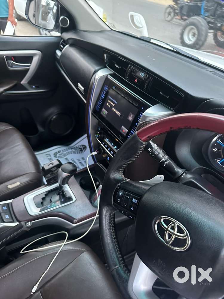 Toyota Fortuner Diesel 2017