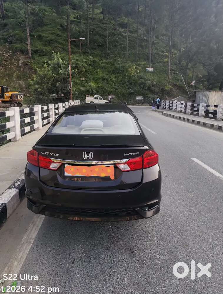 Honda City 1.3 Dx 2022