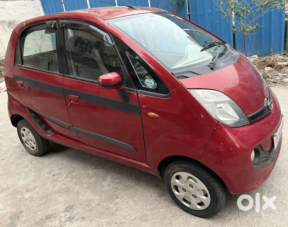 Tata Nano Xt, 2015, Petrol