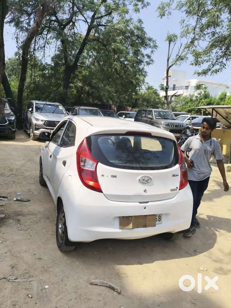 Hyundai Eon 2015