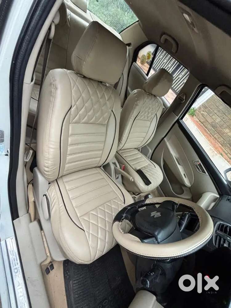 Dzire 2018 Tour S