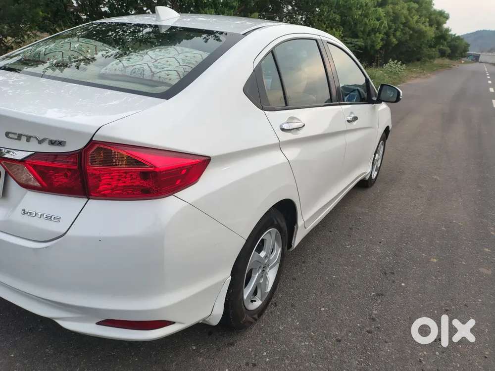 Honda City Diesel 2016 Dl Registration And Noc For Mh Only