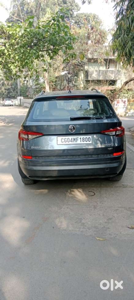 Skoda Kodiaq 2.0 L&k Tdi 4x4 At, 2018, Diesel