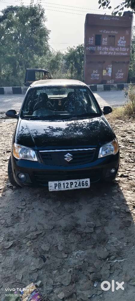 Maruti Suzuki Alto K10 2012
