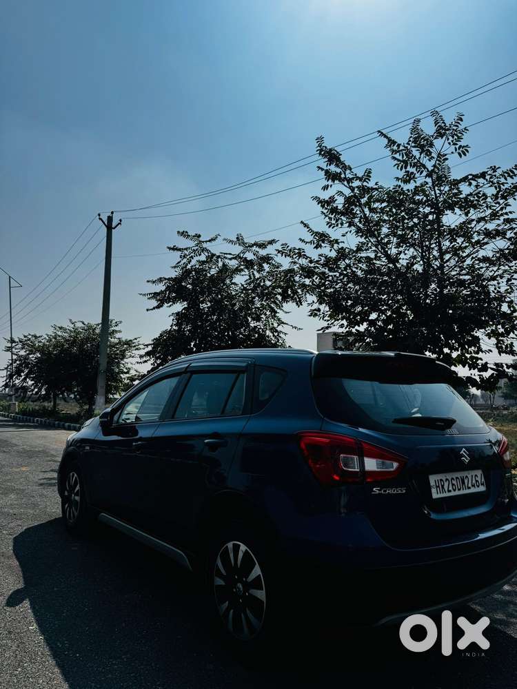 Maruti Suzuki S-cross Alpha 1.6, 2018, Diesel