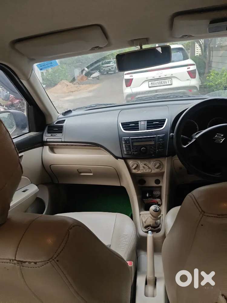 Maruti Suzuki Swift Dzire 2015 Petrol 98000 Km Driven