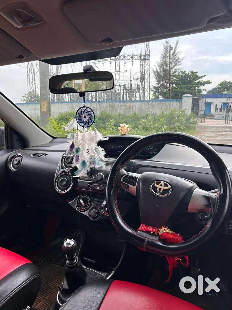 Toyota Etios Cross 2017 Diesel 156000 Km Driven