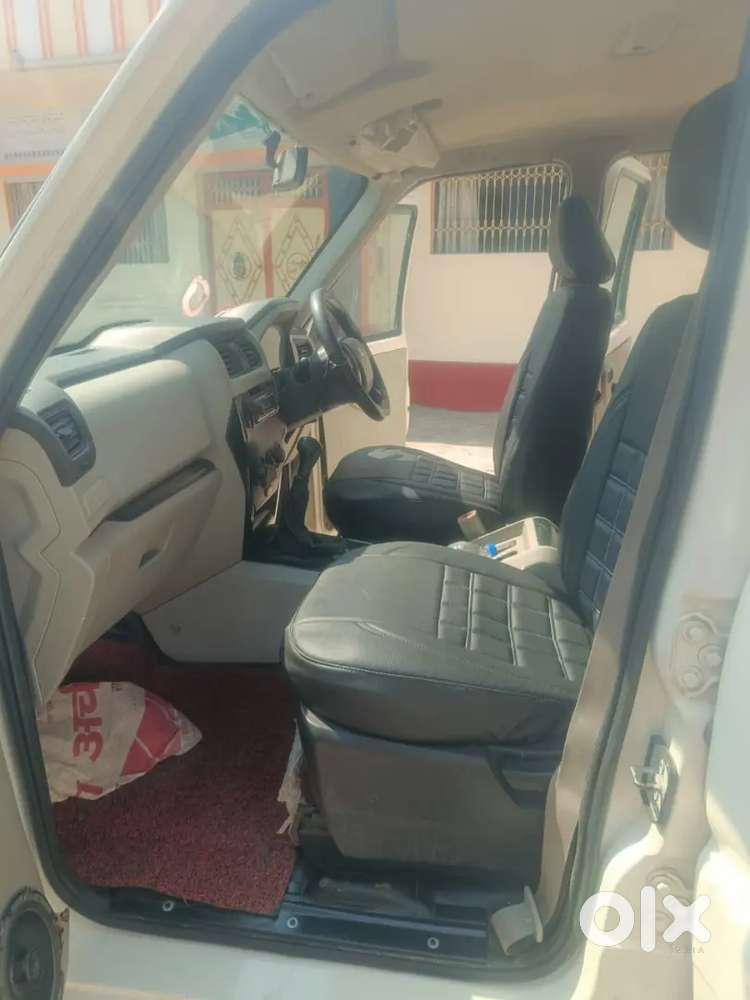 Mahindra Scorpio 2017