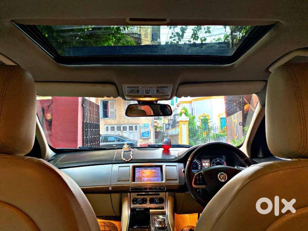 Jaguar Xf 2.3l Diesel Luxury, 2013, Diesel