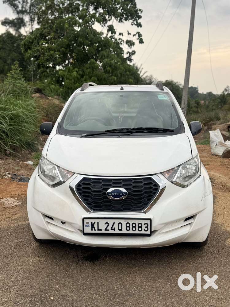 Datsun Redi Go Limited Edition 2018, 2018, Petrol