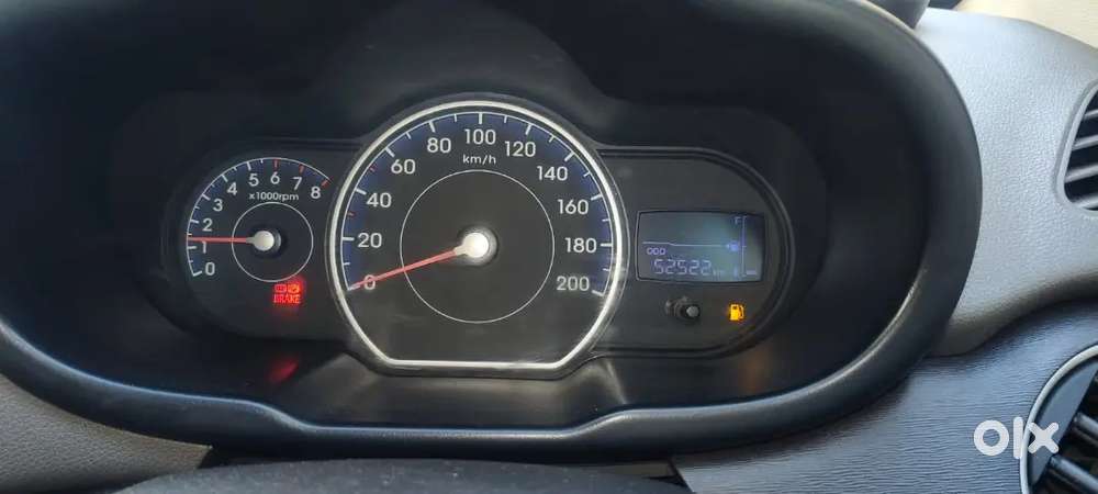 Hyundai I10 2015