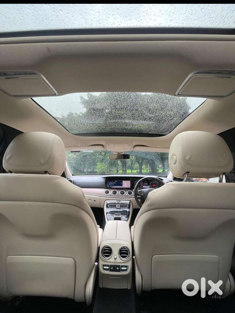 Mercedes-benz E-class E 200, 2018, Petrol