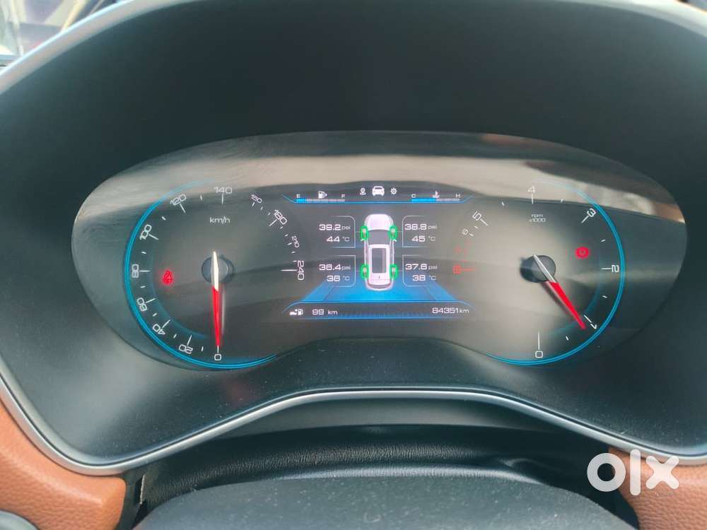 Mg Hector Plus 2.0 Super Diesel Turbo 6 Str, 2023, Diesel