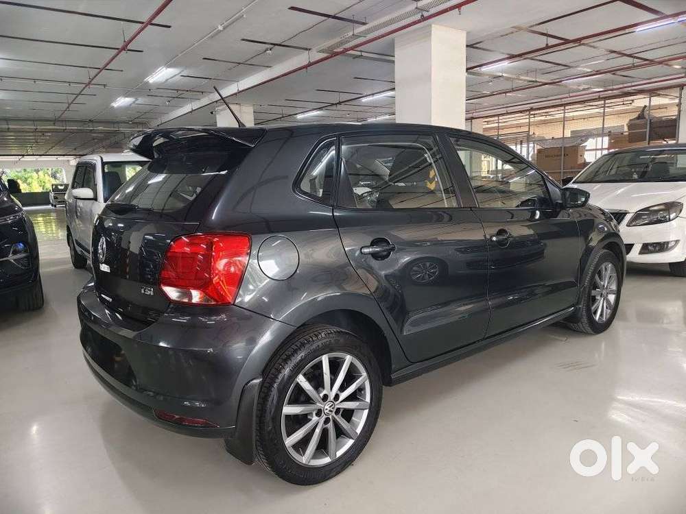 Volkswagen Polo 1.2 Gt Tsi, 2019, Petrol