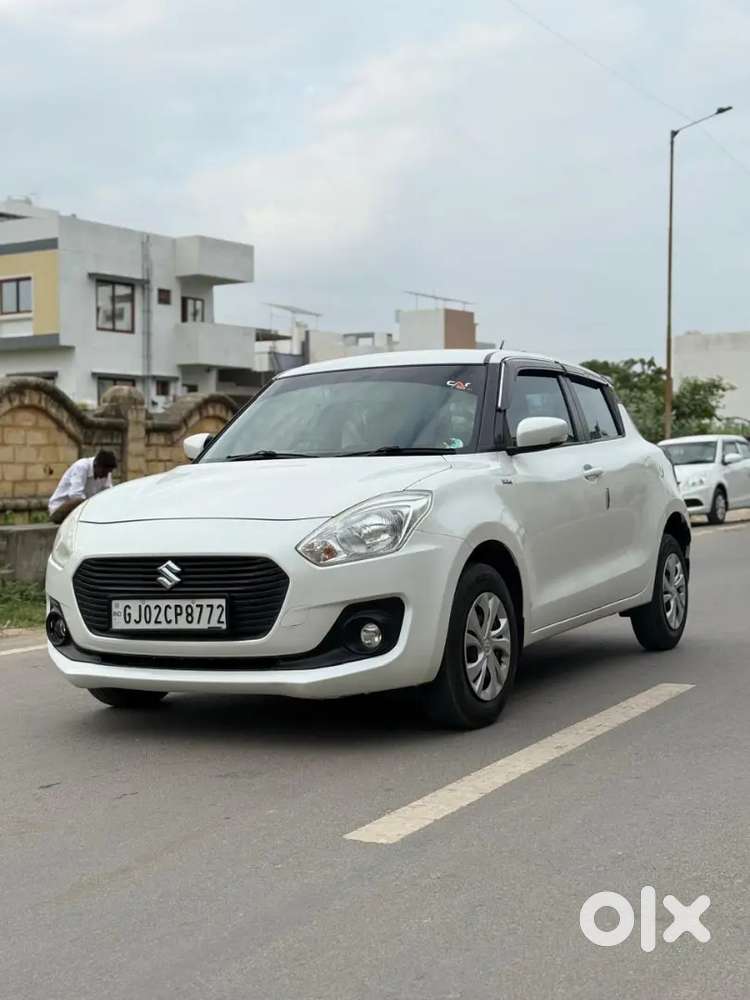 Maruti Swift Vdi 2019