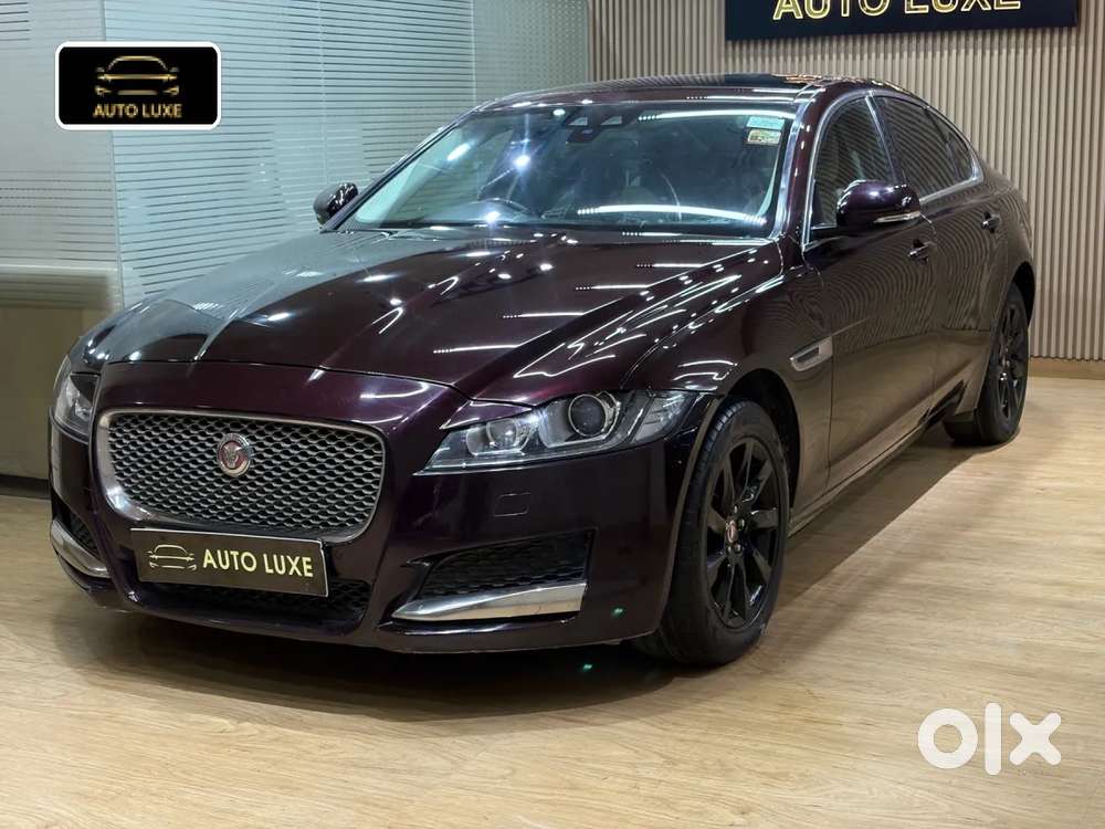 Jaguar Xf 2.0 Diesel Prestige, 2018, Diesel