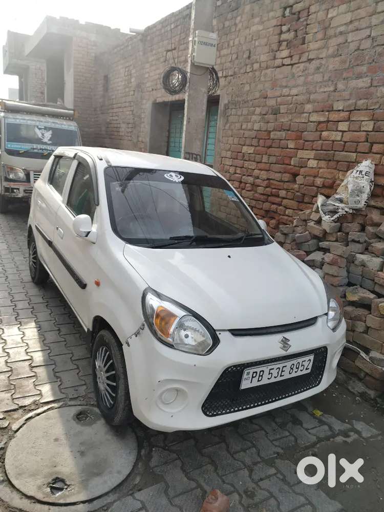 Alto 800 Lxi 2016 Petrol 100000 Km Driven. 5 Owner