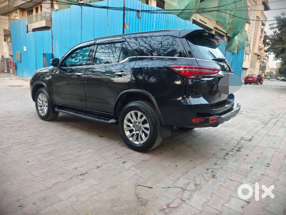 Toyota Fortuner 4x4 At 2.8 Diesel, 2024, Diesel