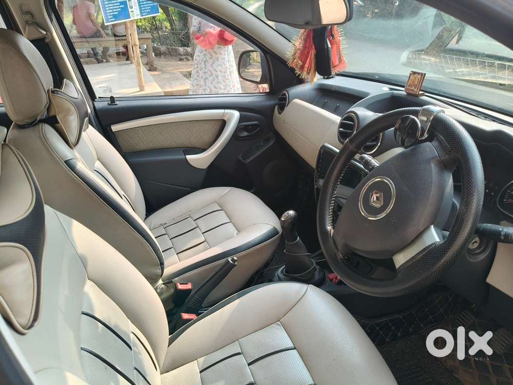 Renault Duster 2015 Km Driven