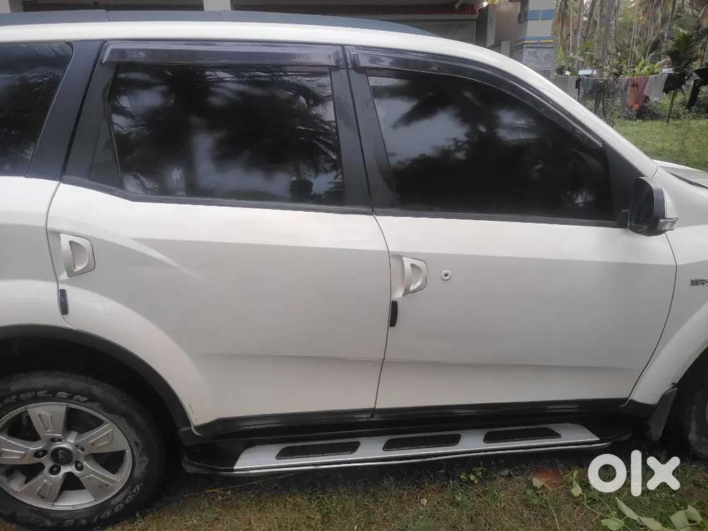 Mahindra Xuv500 Diesel 2012