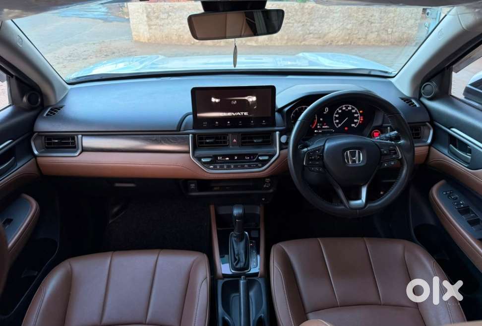 Honda Elevate Zx Cvt, 2024, Petrol