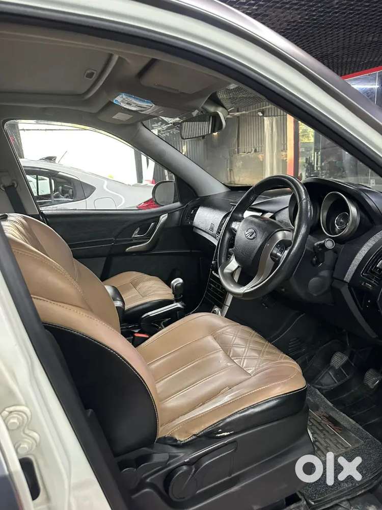 Mahindra Xuv500 2019