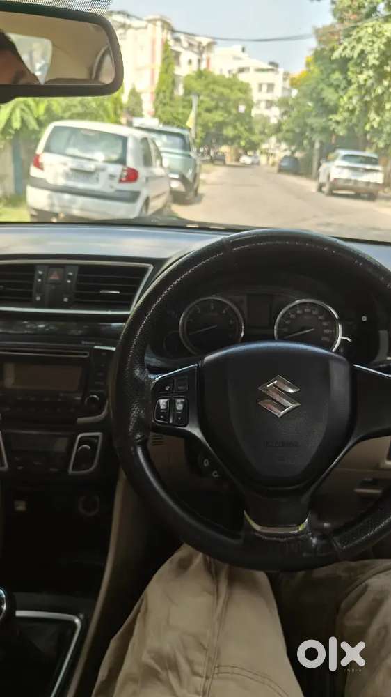 Ciaz Zdi Diesel 2015 Showroom Condition