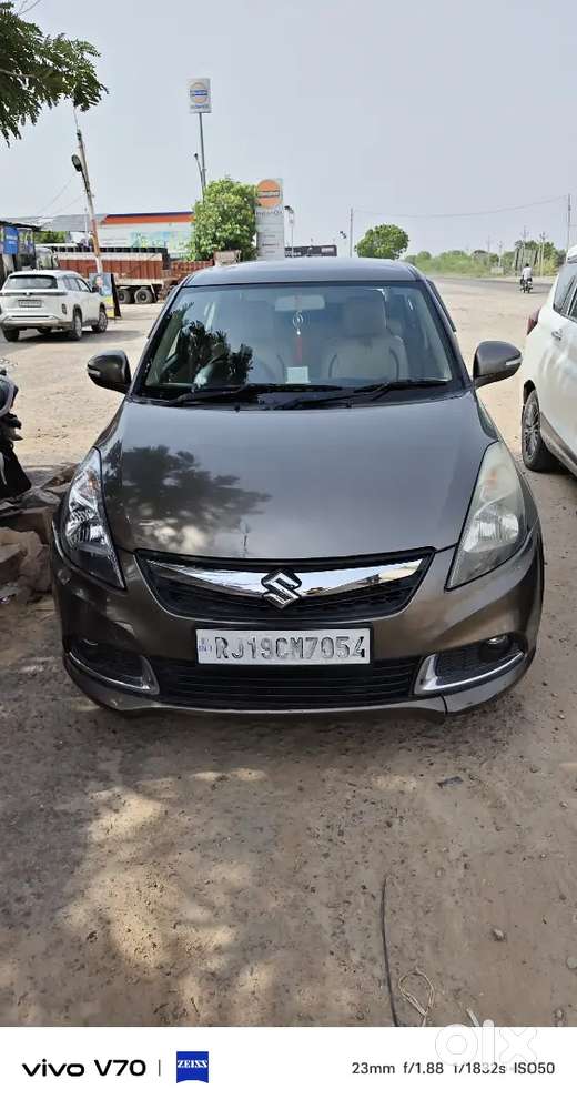 Maruti Suzuki Dzire 2016 Diesel 2nd Owner
