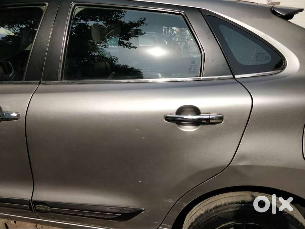 Maruti Suzuki Baleno 2015 Petrol Well Maintained