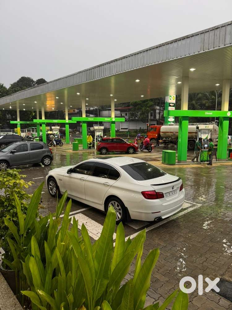 Bmw 5 Series 2012 Diesel Well Maintained