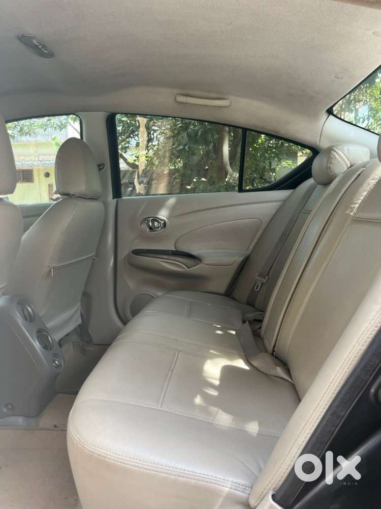 Nissan Sunny 2012 Diesel Well Maintained