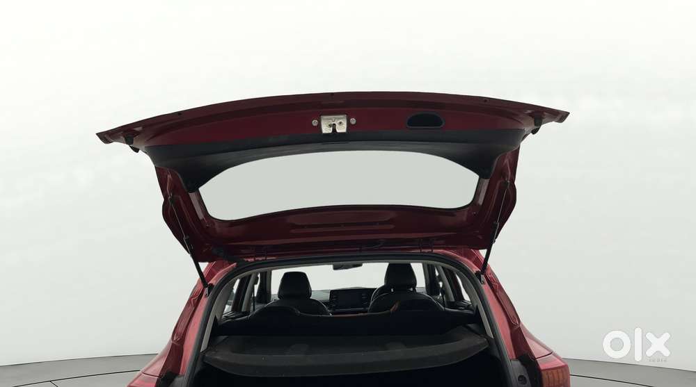 Kia Seltos Htk Plus G, 2020, Petrol