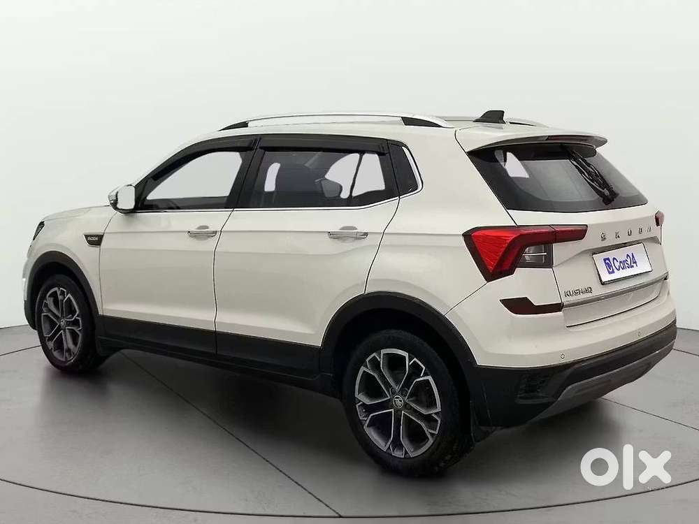 2023 Skoda Kushaq Style 1.5 Tsi Mt