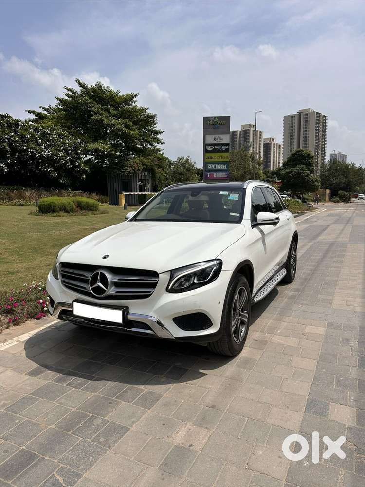 Mercedes-benz Glc 300 4 Matic, 2017, Petrol