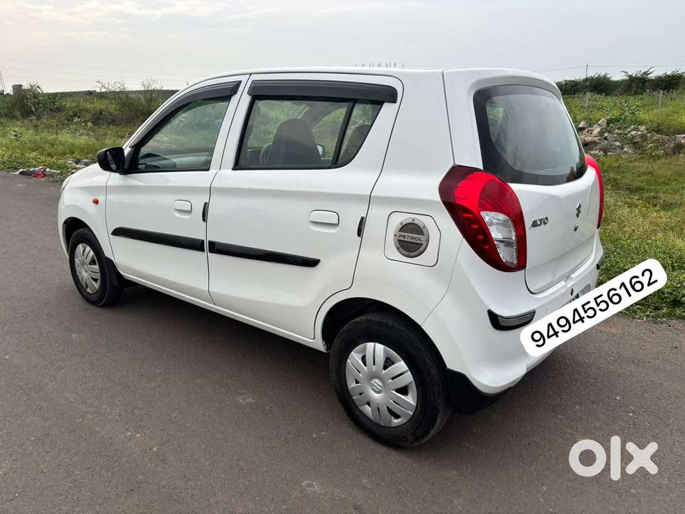 Maruti Suzuki Alto 800 0.8 Vxi Plus, 2022, Petrol