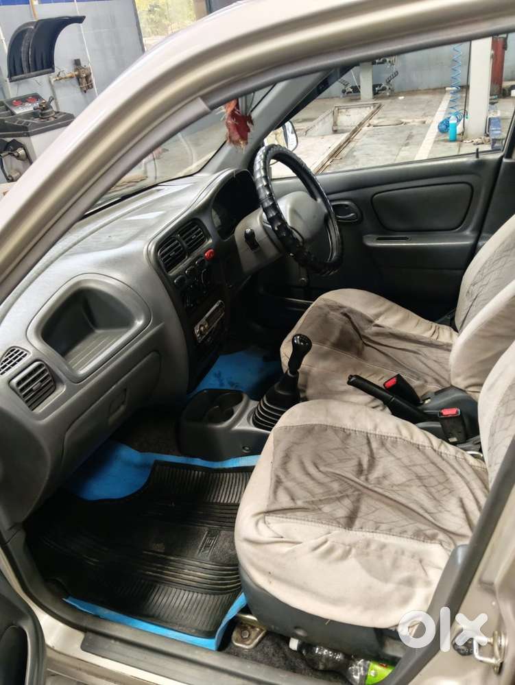 Maruti Suzuki Alto 2007 Petrol